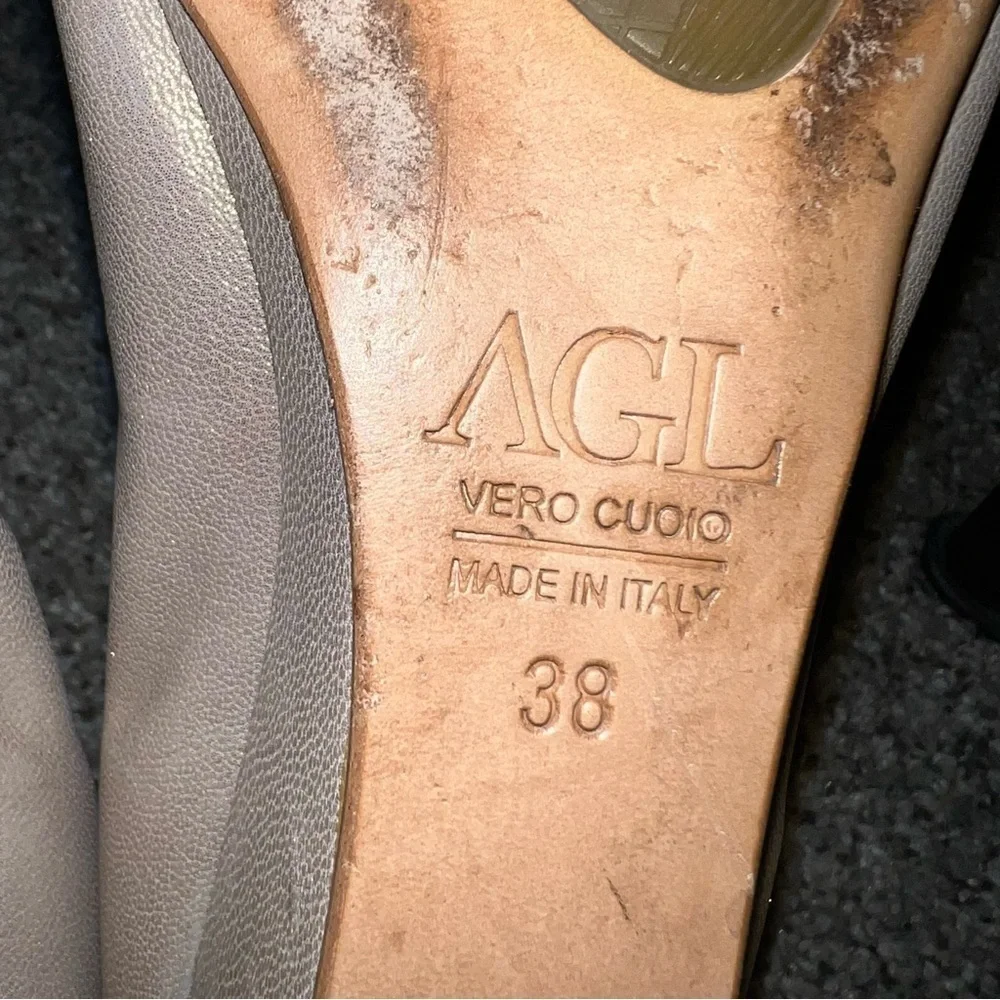 AGL Attilio Giusti Leombruni Wedge Pump